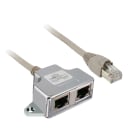 SCHNEIDER ELECTRIC - SNRVW3A8306TF03 DERIVAZIONE MODBUS RJ45 0,3M