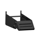 SCHNEIDER ELECTRIC - SNRRXZR335 STAFFA SOSTEGNO PLASTICA PER RXZ