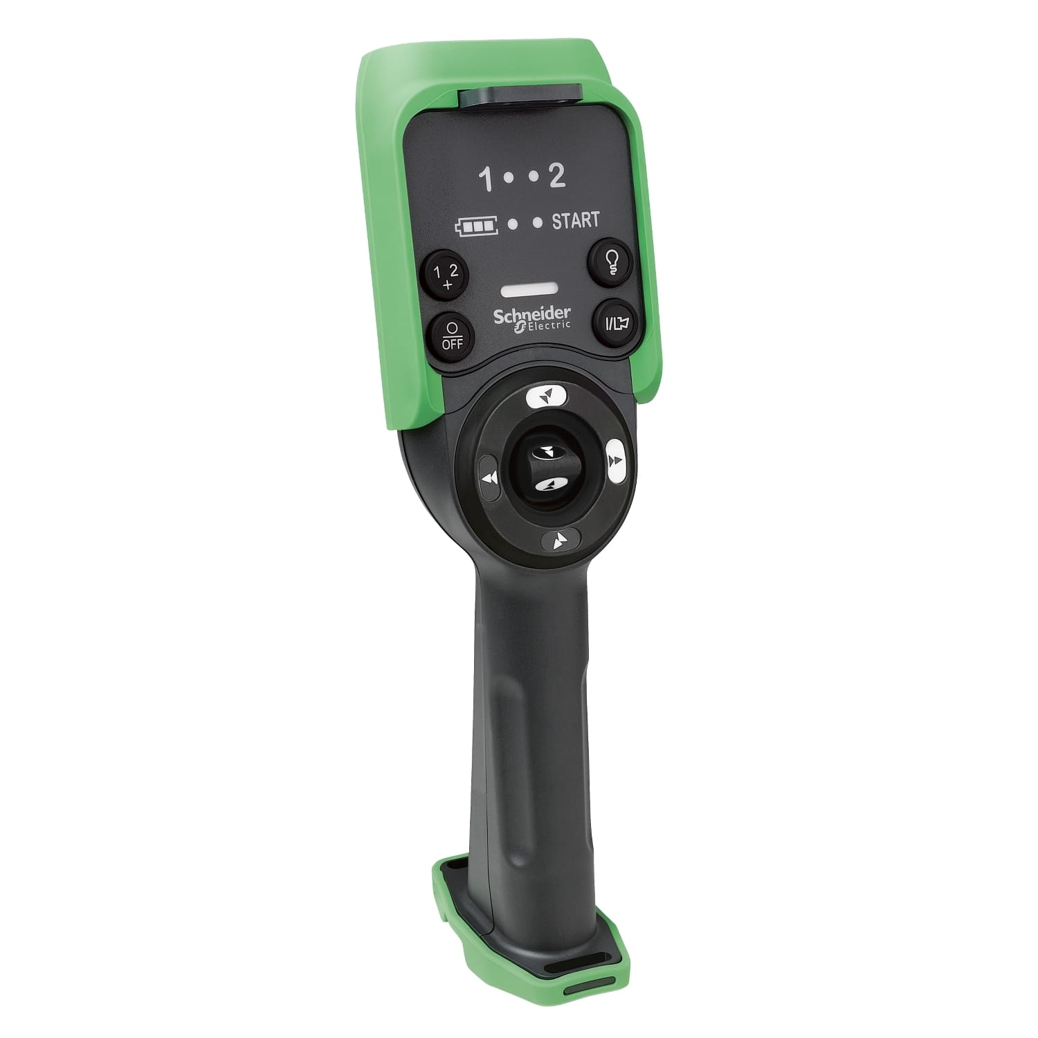SCHNEIDER ELECTRIC - SNRZART8L Radiocomando unità trasmittente – 2 pulsanti ausiliari led