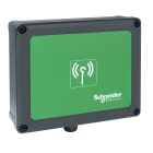 SCHNEIDER ELECTRIC - SNRZARB18W 18 uscite relè - base unità ricevente - pressacavo