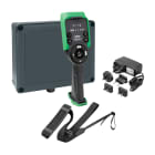 SCHNEIDER ELECTRIC - SNRXARSK8L12W Kit XARS8L12W + caricabatteria + tracolla + cavo USB/RJ45 + software config.