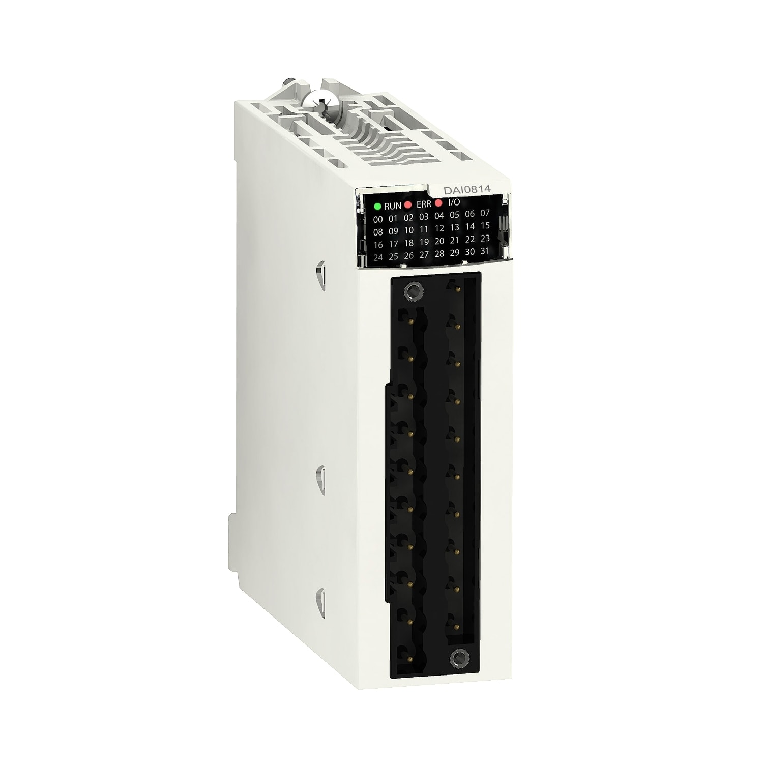 SCHNEIDER ELECTRIC - SNRBMXDAI0814 MODULO X80 DI 8X1 100/120VAC