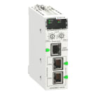 SCHNEIDER ELECTRIC - SNRBMECRA31210C ADATTATORE X80 RIO DROP COATED