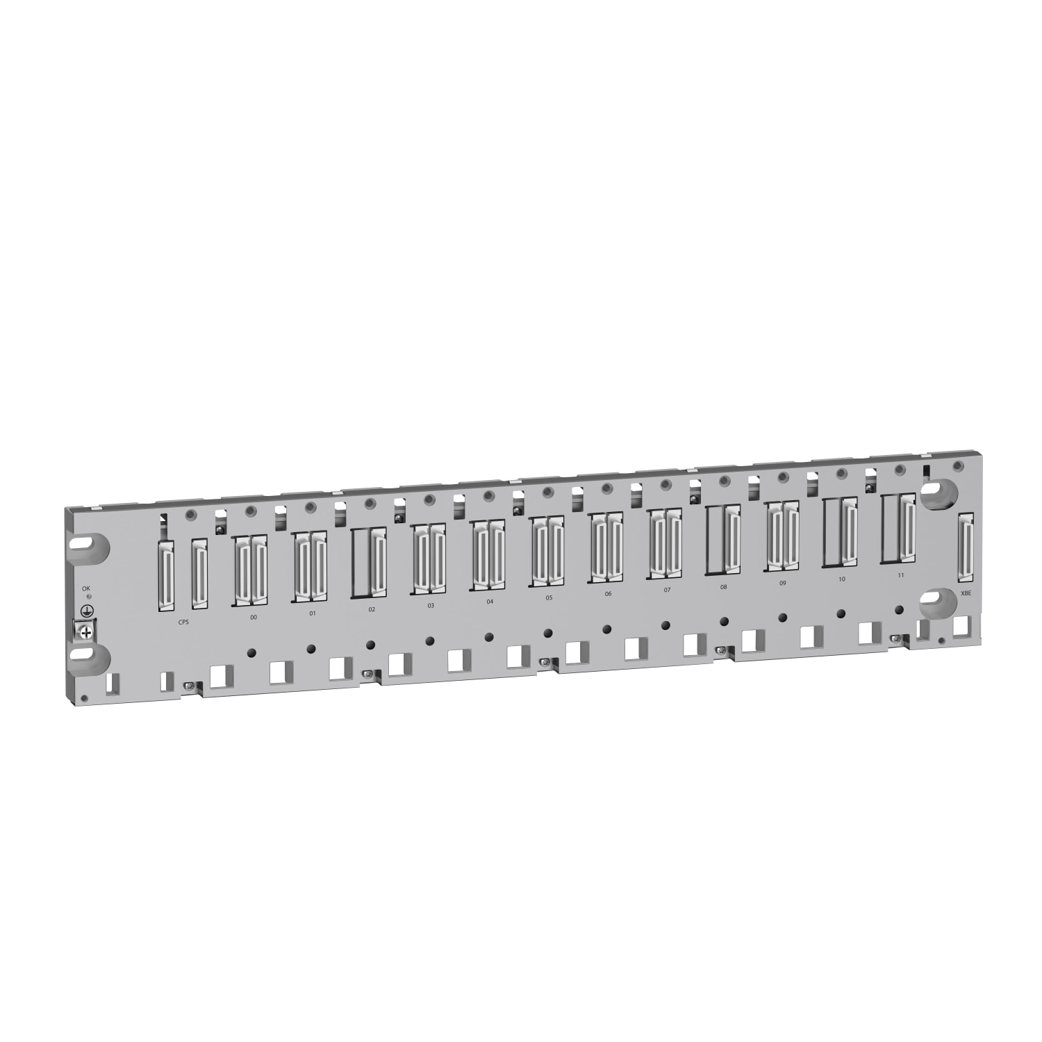 SCHNEIDER ELECTRIC - SNRBMEXBP1200 ACK X80 ETHERNET 12 SLOT BACKPLANE