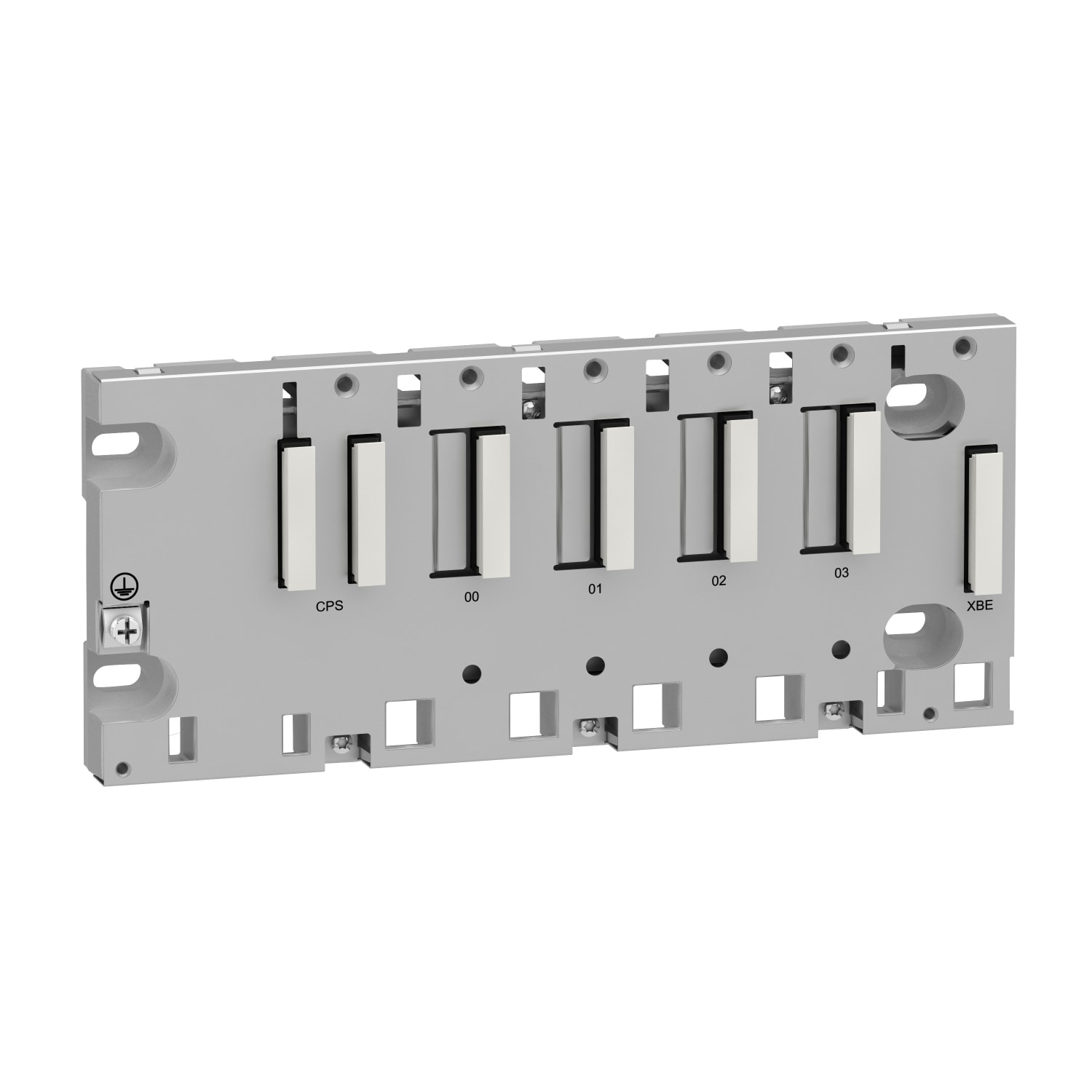 SCHNEIDER ELECTRIC - SNRBMXXBP0400 RACK 4 POSIZIONI