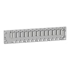 SCHNEIDER ELECTRIC - SNRBMXXBP1200H VERSIONE HARSH BACKPLANE 12 SLOT