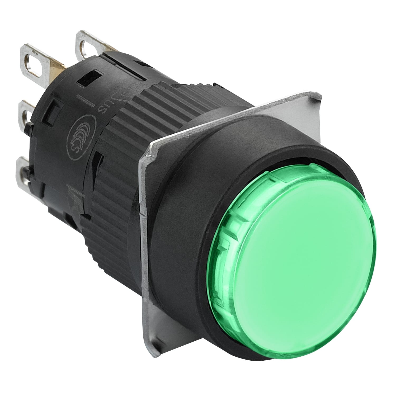 SCHNEIDER ELECTRIC - SNRXB6EAA31P PULSANTE VERDE 1 NC/NO