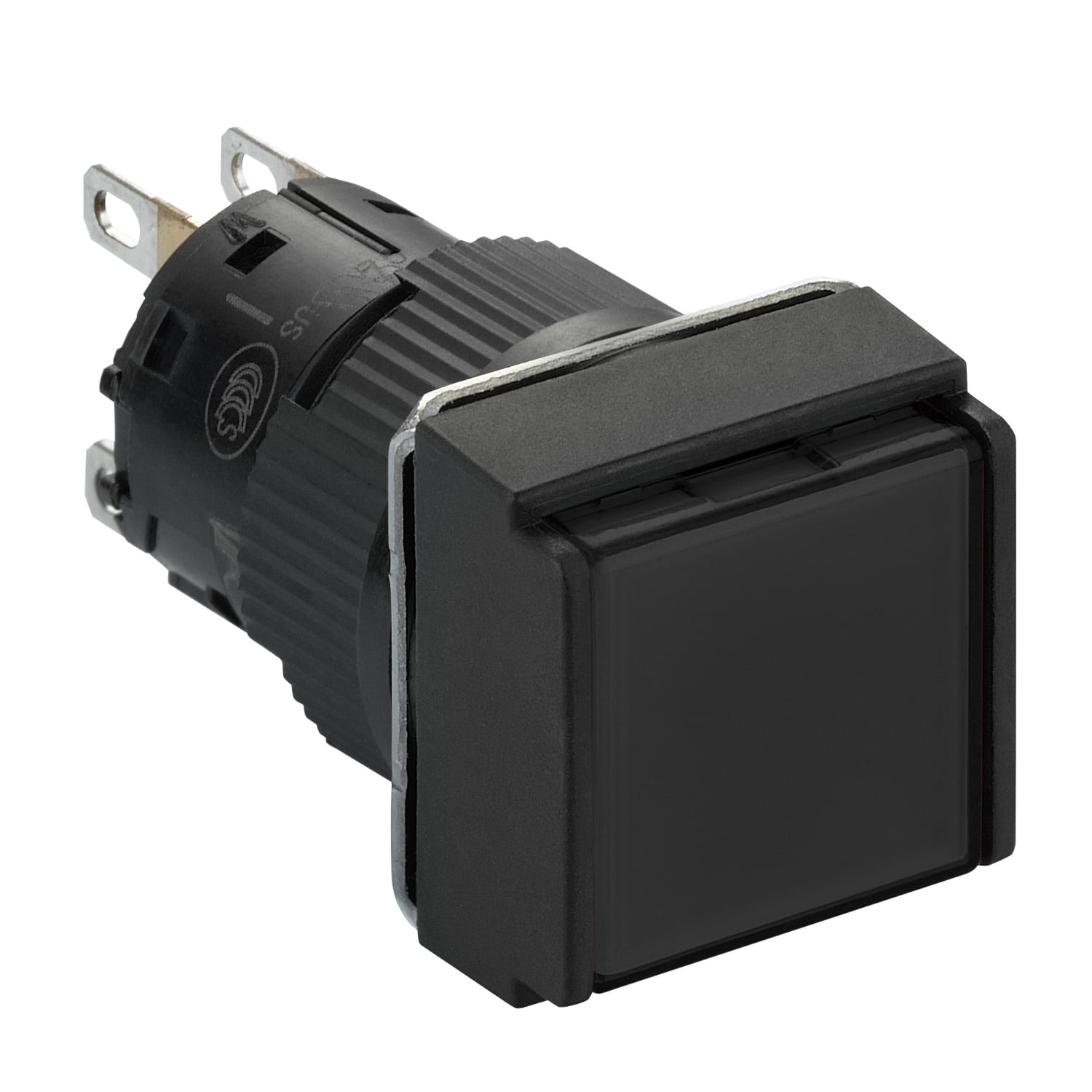 SCHNEIDER ELECTRIC - SNRXB6ECA21P PULSANTE NERO 1 NC/NO