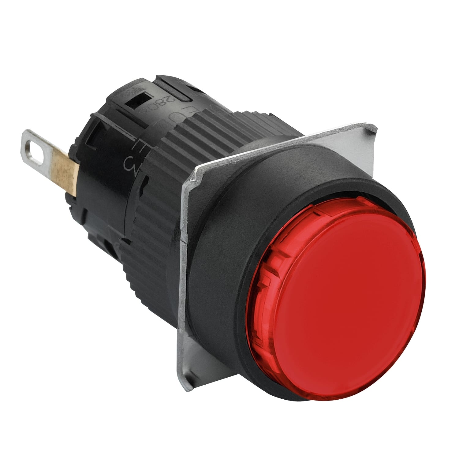SCHNEIDER ELECTRIC - SNRXB6EAV4BP LAMPADA SPIA ROSSA LED 24V