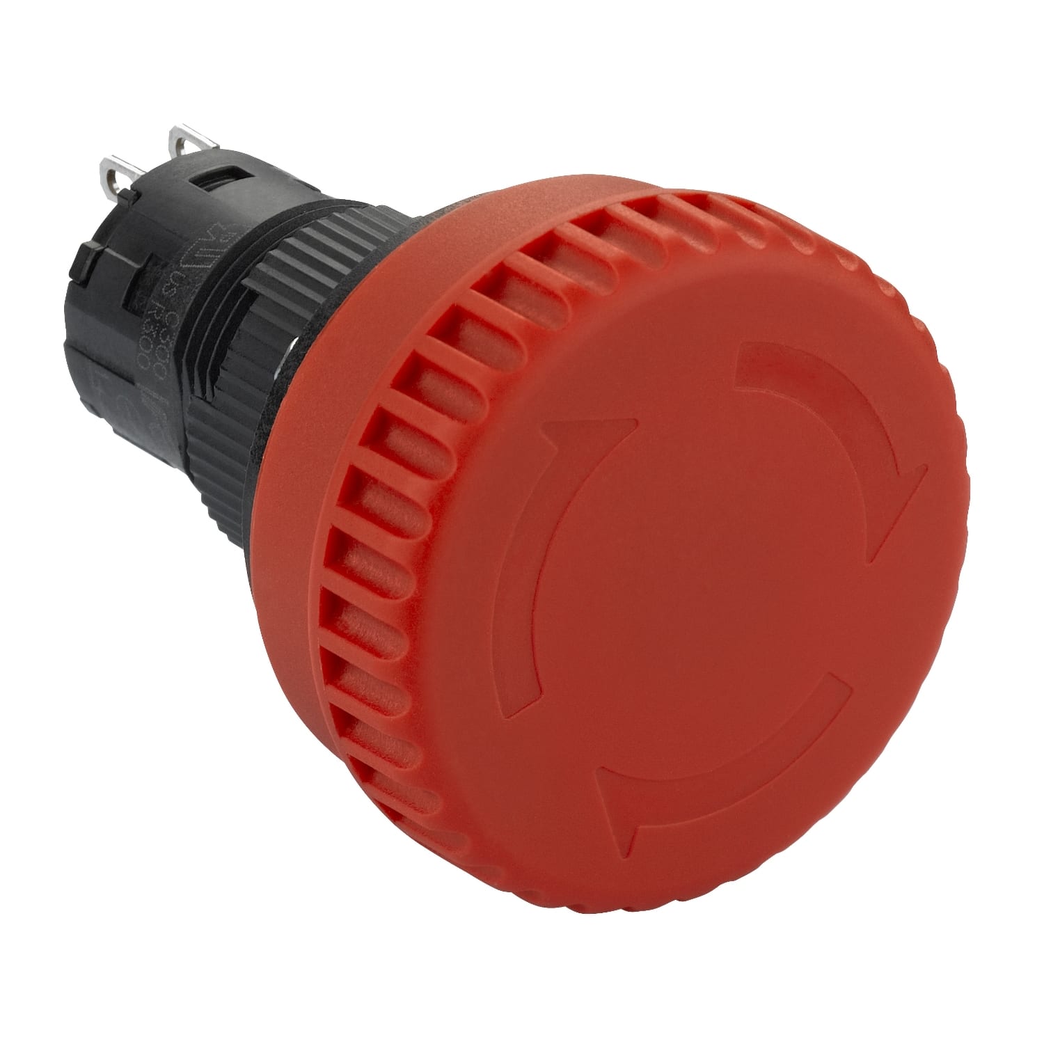 SCHNEIDER ELECTRIC - SNRXB6ETN521P PULSANTE A FUNGO ARRESTO EMERGENZA