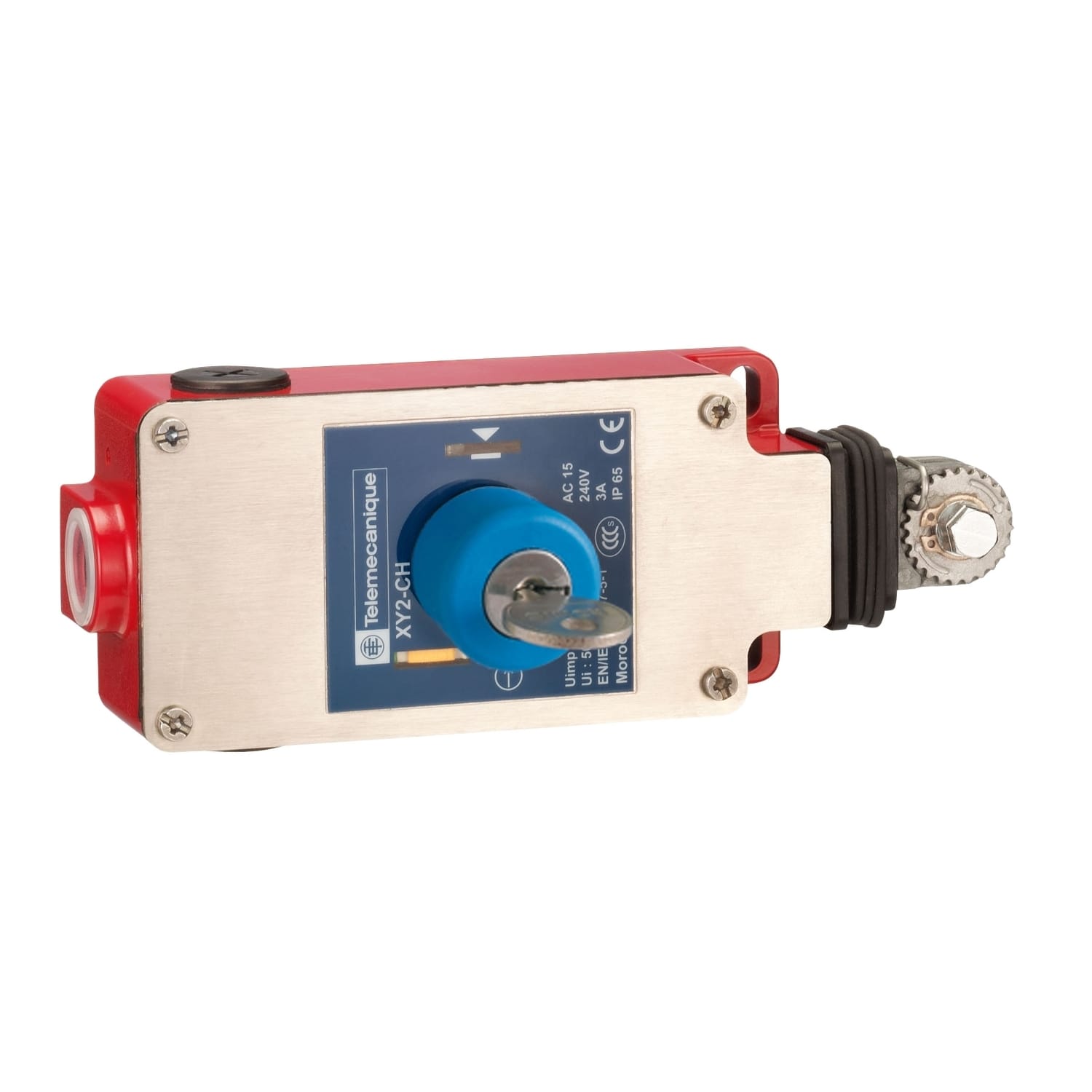 YAGEO TMSS ITALY SRL - TSIXY2CH13470 INTERR.DI SICUREZZA A CAVO