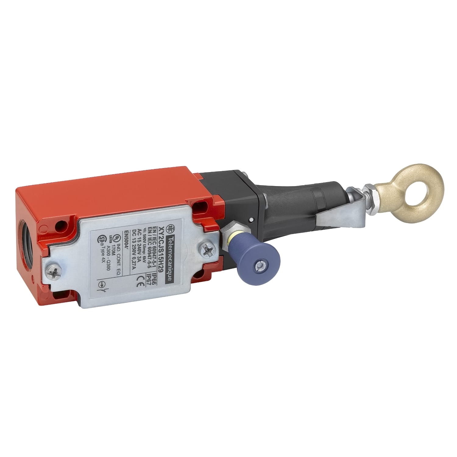 YAGEO TMSS ITALY SRL - TSIXY2CJS19H29 INTERR EMERG CAVO DRITT 2NC+1NOISO