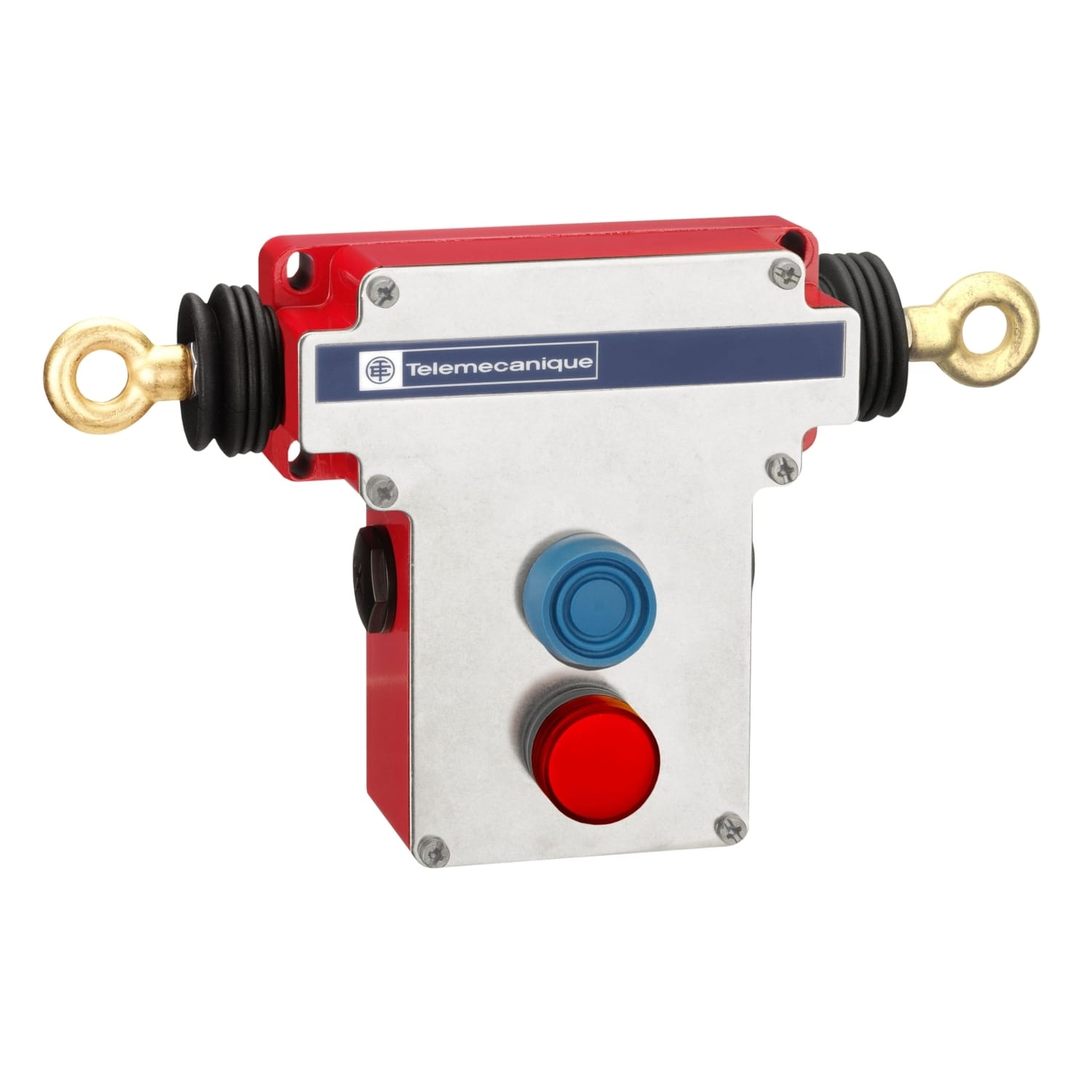YAGEO TMSS ITALY SRL - TSIXY2CEDA296H7 INT CAVO DOP RIAR 24-130V RED