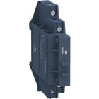 SCHNEIDER ELECTRIC - SNRSSM1A112BDR Relè statico montaggio su guida DIN - ingresso 4-32 VDC uscita 24-280 VAC 12 A