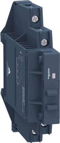 SCHNEIDER ELECTRIC - SNRSSM1A112BDR RELE STATICO 1NO 280VAC 12A 24VDC