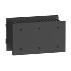 SCHNEIDER ELECTRIC - SNRSSRHD10 DISSIPATORE TERMICO GUIDA DIN