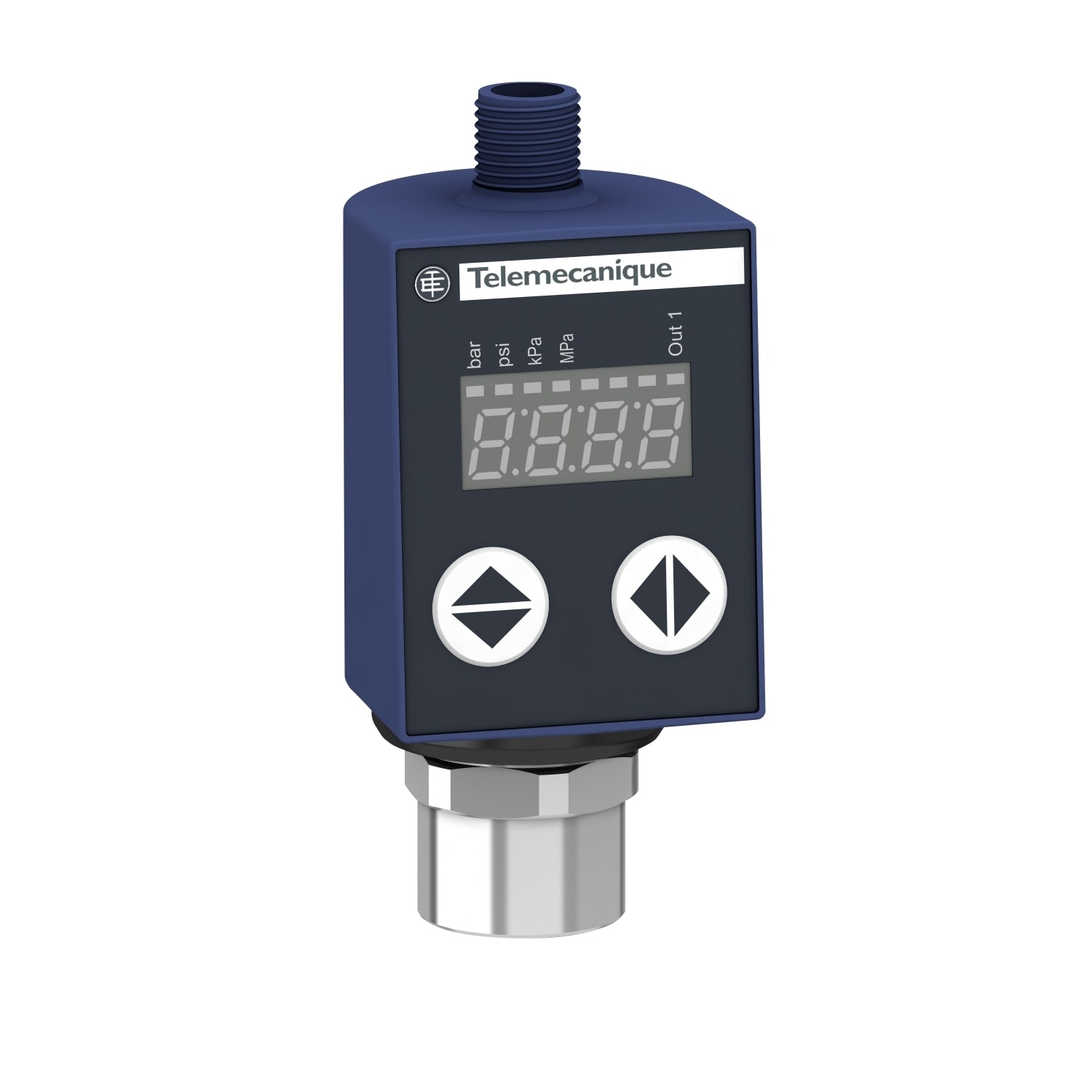 YAGEO TMSS ITALY SRL - TSIXMLR2D5G1P25 PRESS24V 4-20 1 PNP G1/4A