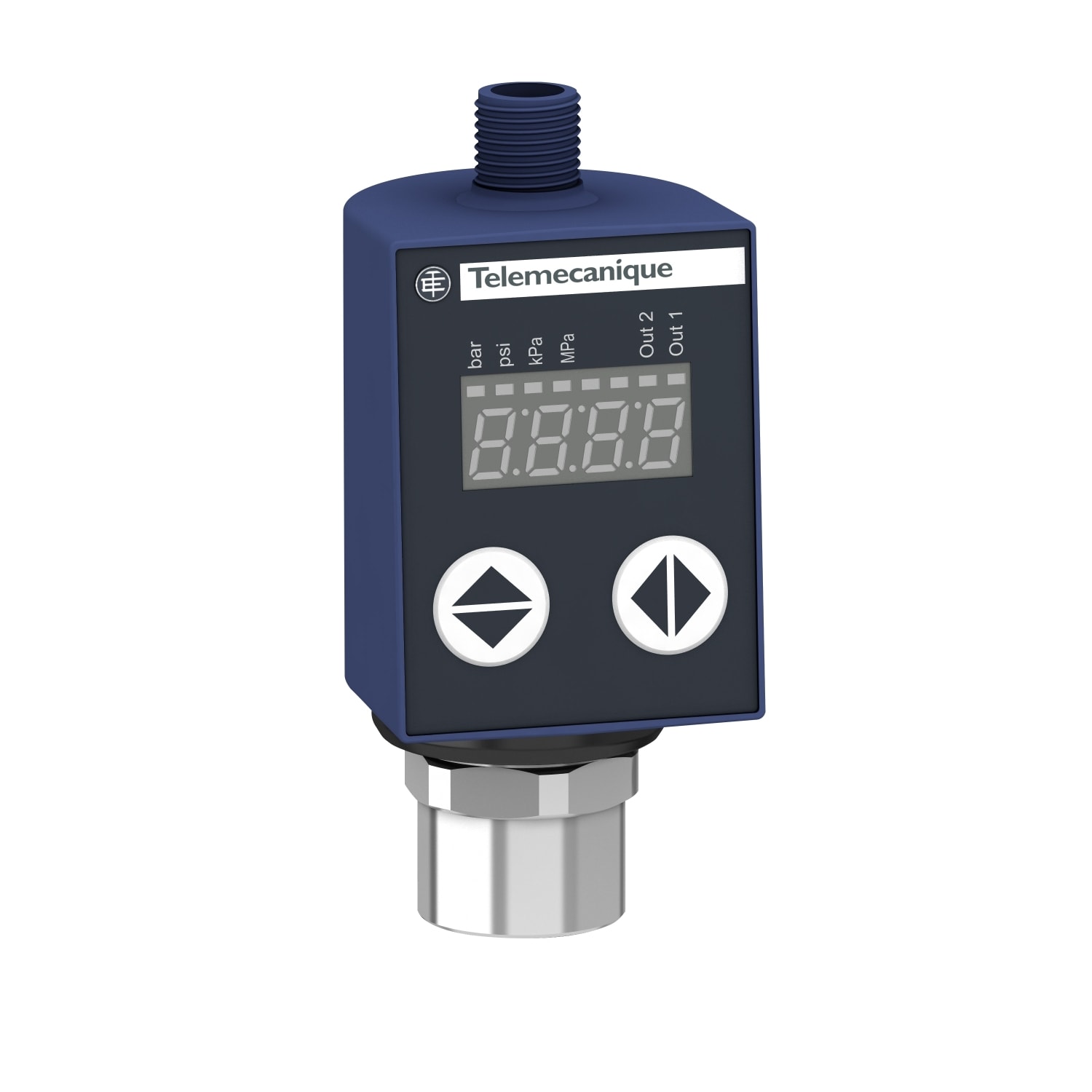 YAGEO TMSS ITALY SRL - TSIXMLRM01G2P05 VACUO24V 2 PNP S G1/4A