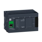 SCHNEIDER ELECTRIC - SNRTM241CEC24T CONTROLLORE M241 24 I/O TR PNP ETH CANMA