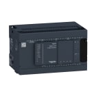 SCHNEIDER ELECTRIC - SNRTM241C24T Controllore M241 24 I/O transistor PNP