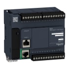 SCHNEIDER ELECTRIC - SNRTM221CE24T Controllore M221 24 I/O transistor PNP, Ethernet