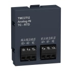 SCHNEIDER ELECTRIC - SNRTMC2TI2 Cartuccia M221 - 2 input temperatura - estensione I/O