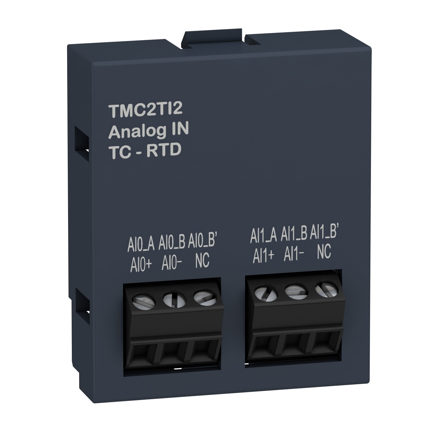 SCHNEIDER ELECTRIC - SNRTMC2TI2 CARTUCCIA M221 2 IN TEMPERATURA