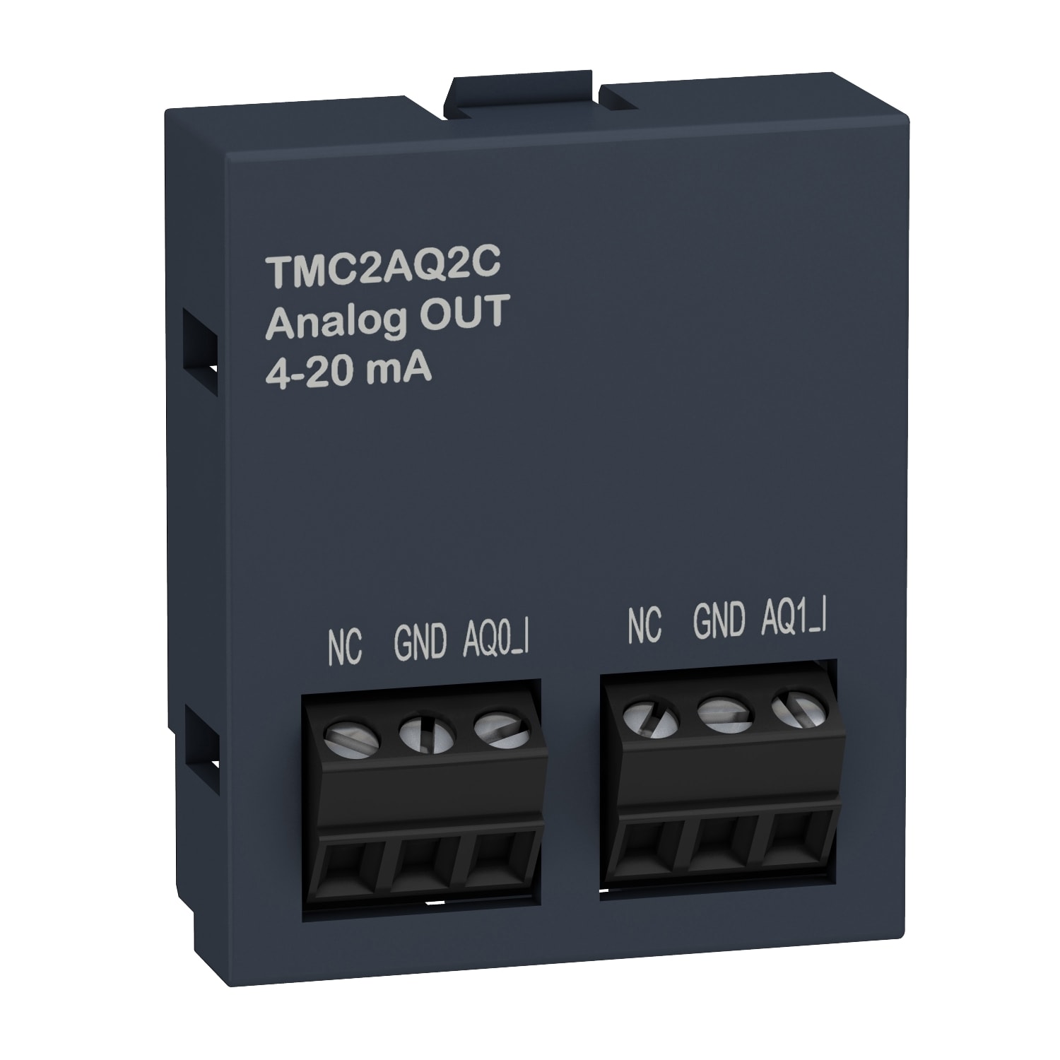 SCHNEIDER ELECTRIC - SNRTMC2AQ2C CARTUCCIA M221 2 CORRENTE ANALOGICA OUT