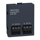 SCHNEIDER ELECTRIC - SNRTMC2AQ2C CARTUCCIA M221 2 CORRENTE ANALOGICA OUT