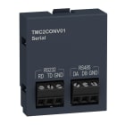 SCHNEIDER ELECTRIC - SNRTMC2CONV01 Cartuccia M221 - 1 linea seriale per nastri trasportatori - estensione I/O