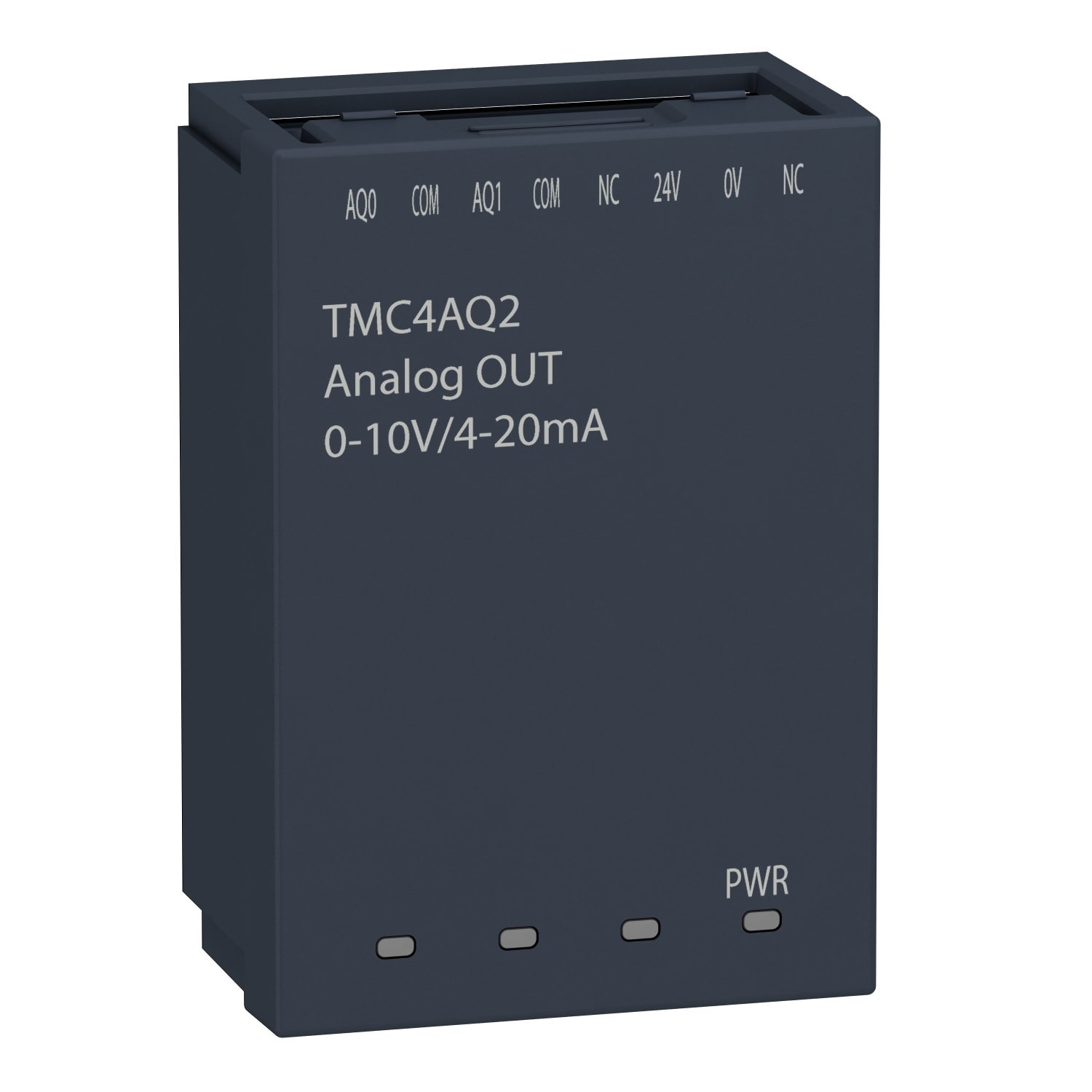 SCHNEIDER ELECTRIC - SNRTMC4AQ2 CARTUCCIA M241 2 OUT ANALOG
