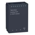 SCHNEIDER ELECTRIC - SNRTMC4AQ2 CARTUCCIA M241 2 OUT ANALOG