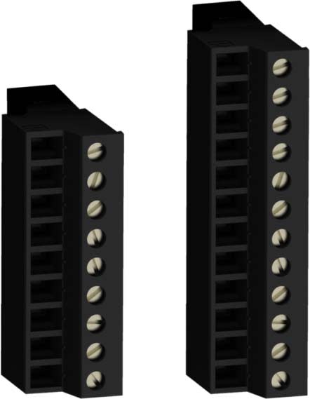 SCHNEIDER ELECTRIC - SNRTMAT2CSET SET CONNETTORI PER M221C I/O