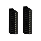 SCHNEIDER ELECTRIC - SNRTMAT2MSET SET CONNETTORI PER M221M E TM3 I/O