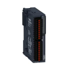 SCHNEIDER ELECTRIC - SNRTM3DQ16UG MODULO TM3 16 OUTPUT TR NPN MOLLA