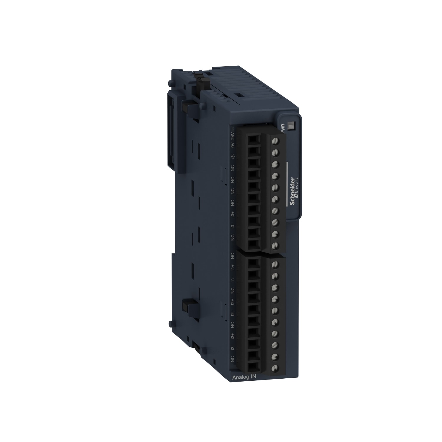 SCHNEIDER ELECTRIC - SNRTM3AI4 MODULO TM3 4 INPUT ANALOGICI