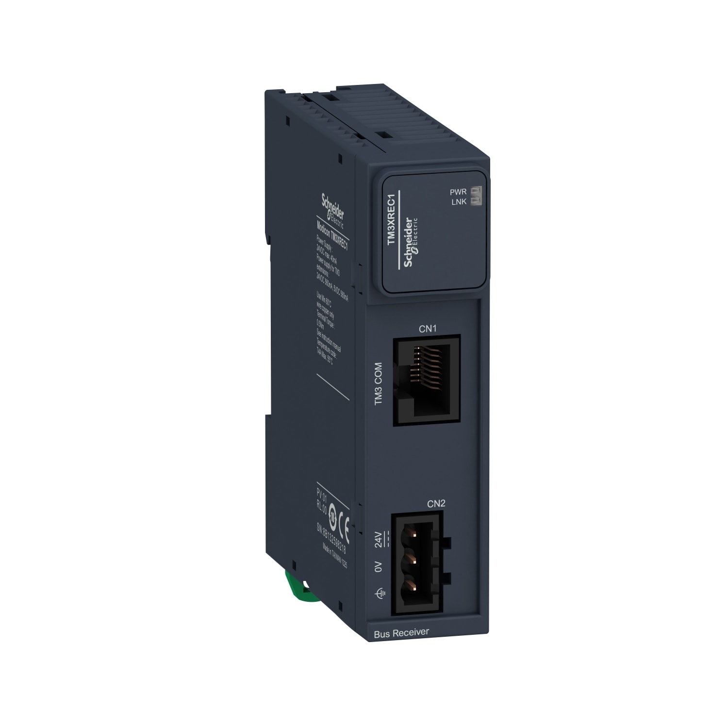 SCHNEIDER ELECTRIC - SNRTM3XREC1 MODULO TM3 BUS RECEIVER