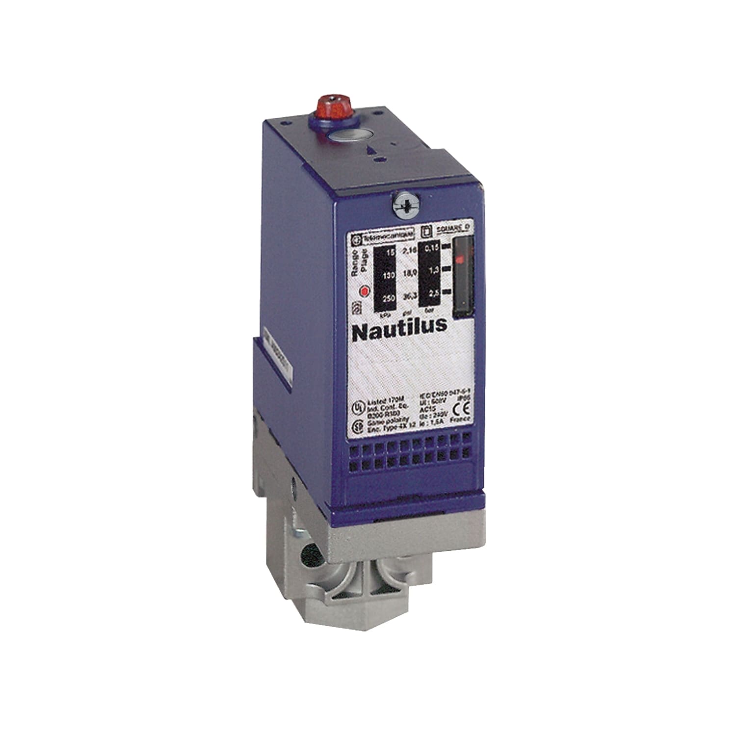 YAGEO TMSS ITALY SRL - TSIXMLA010C2S11 PRESSOSTATO