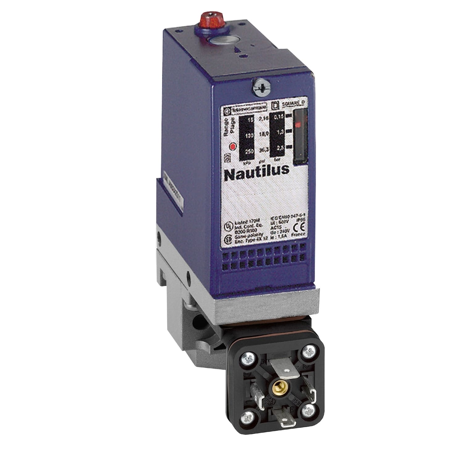 YAGEO TMSS ITALY SRL - TSIXMLA160D2C11 PRESSOSTATO
