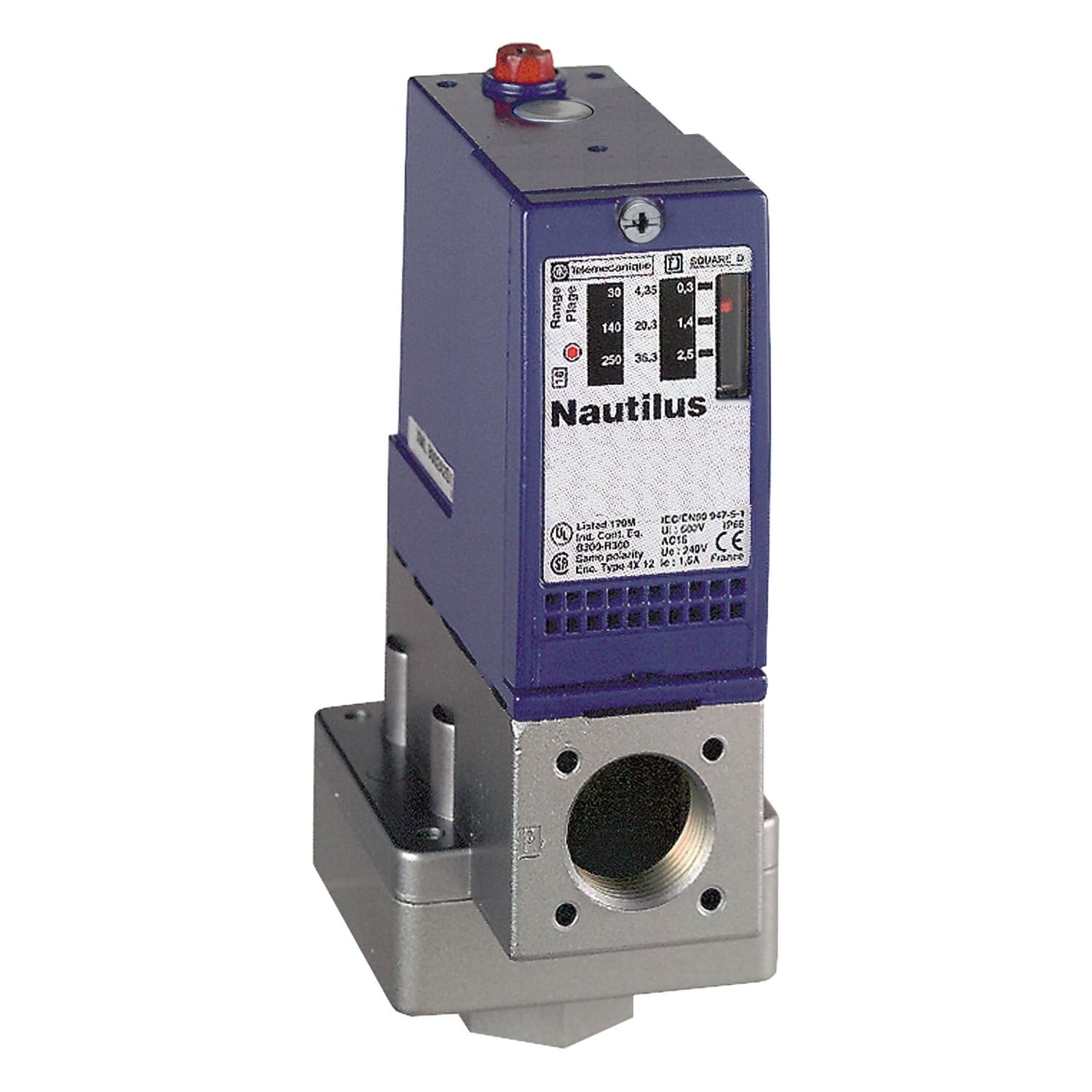 YAGEO TMSS ITALY SRL - TSIXMLA002A2S12 PRESSOSTATO