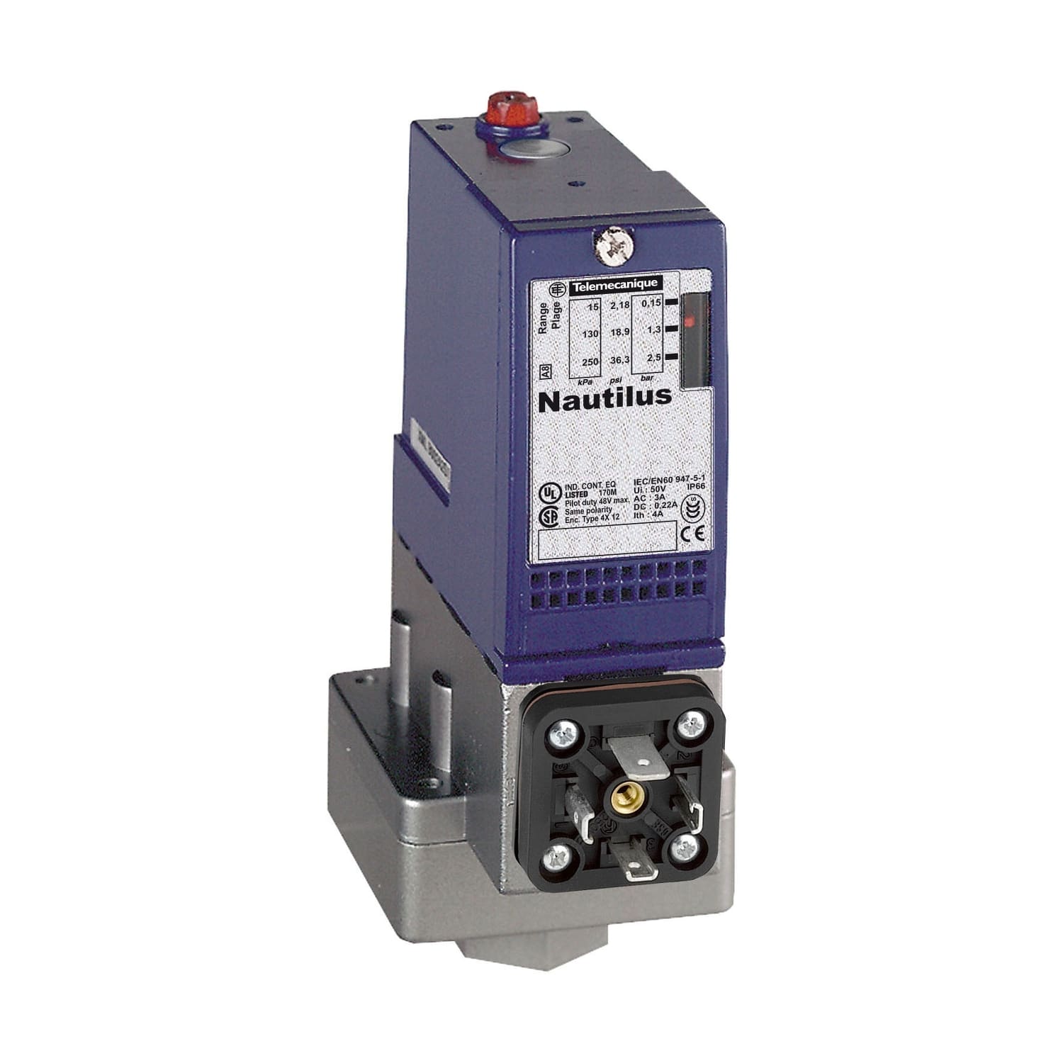 YAGEO TMSS ITALY SRL - TSIXMLA002A2C11 PRESSOSTATO