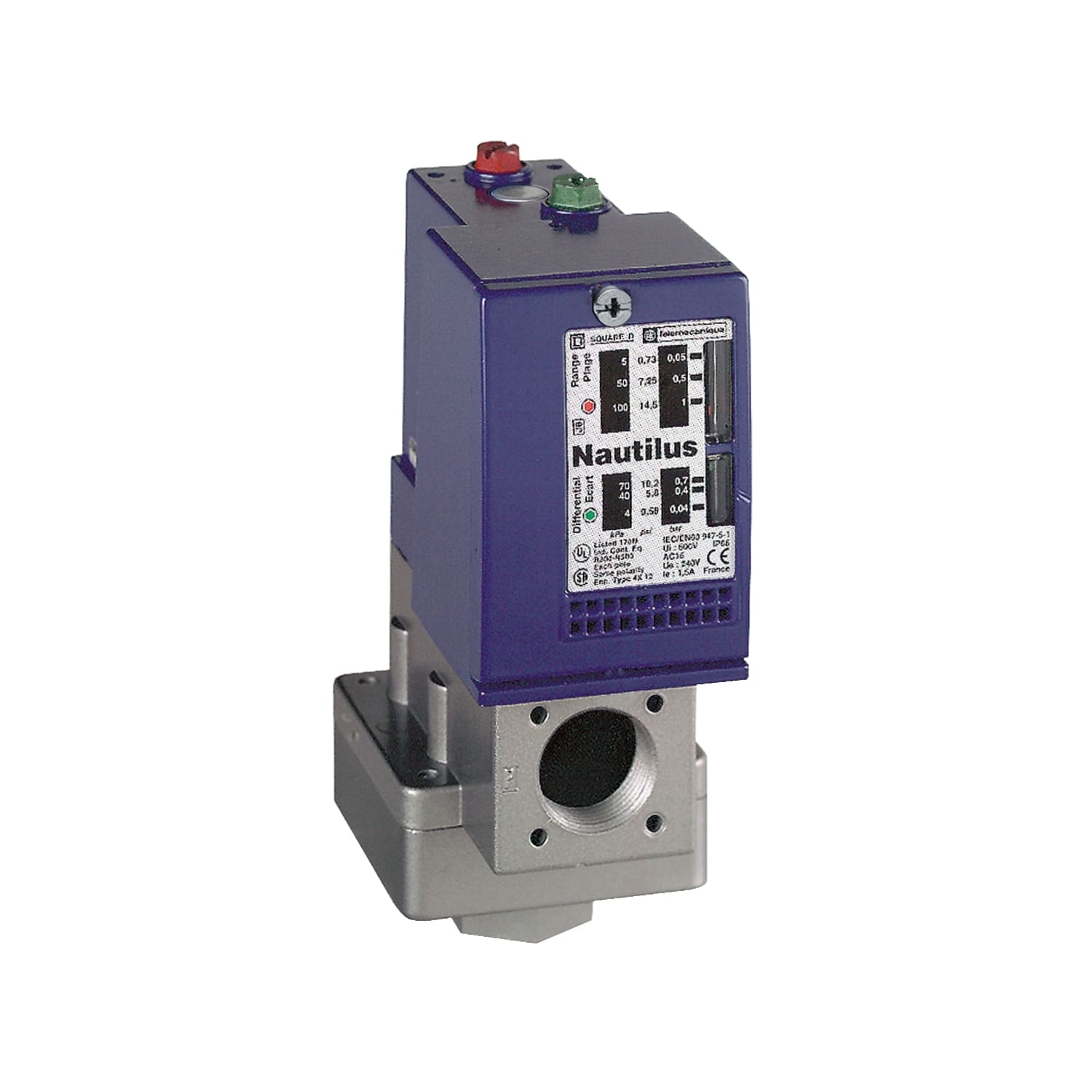YAGEO TMSS ITALY SRL - TSIXMLC004B2S11 PRESSOSTATO