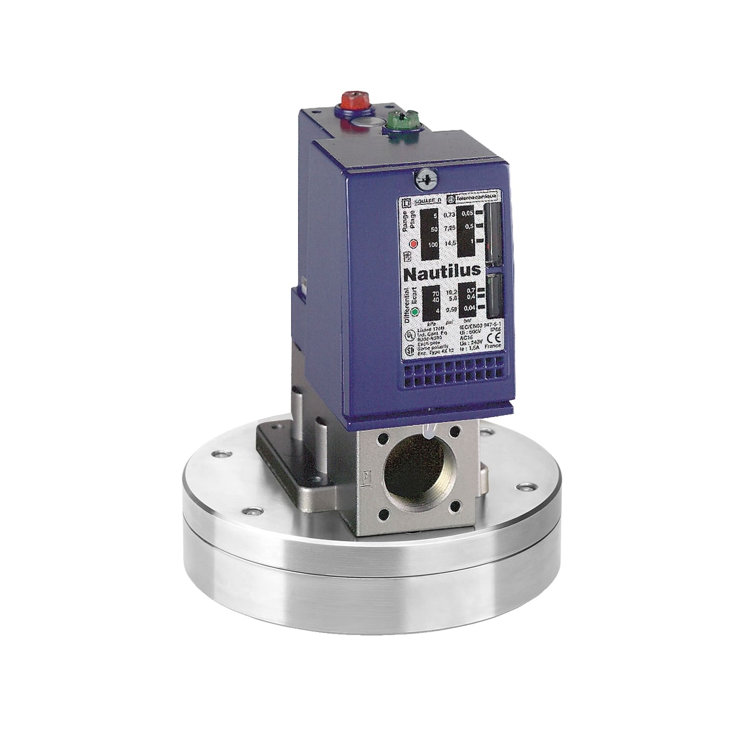 YAGEO TMSS ITALY SRL - TSIXMLCS35R2S11 PRESSOSTATO SOVRAPRESSIONI 30BAR