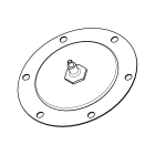 YAGEO TMSS ITALY SRL - TSIXMLZL014 MEMBRANA PER XMLBS02