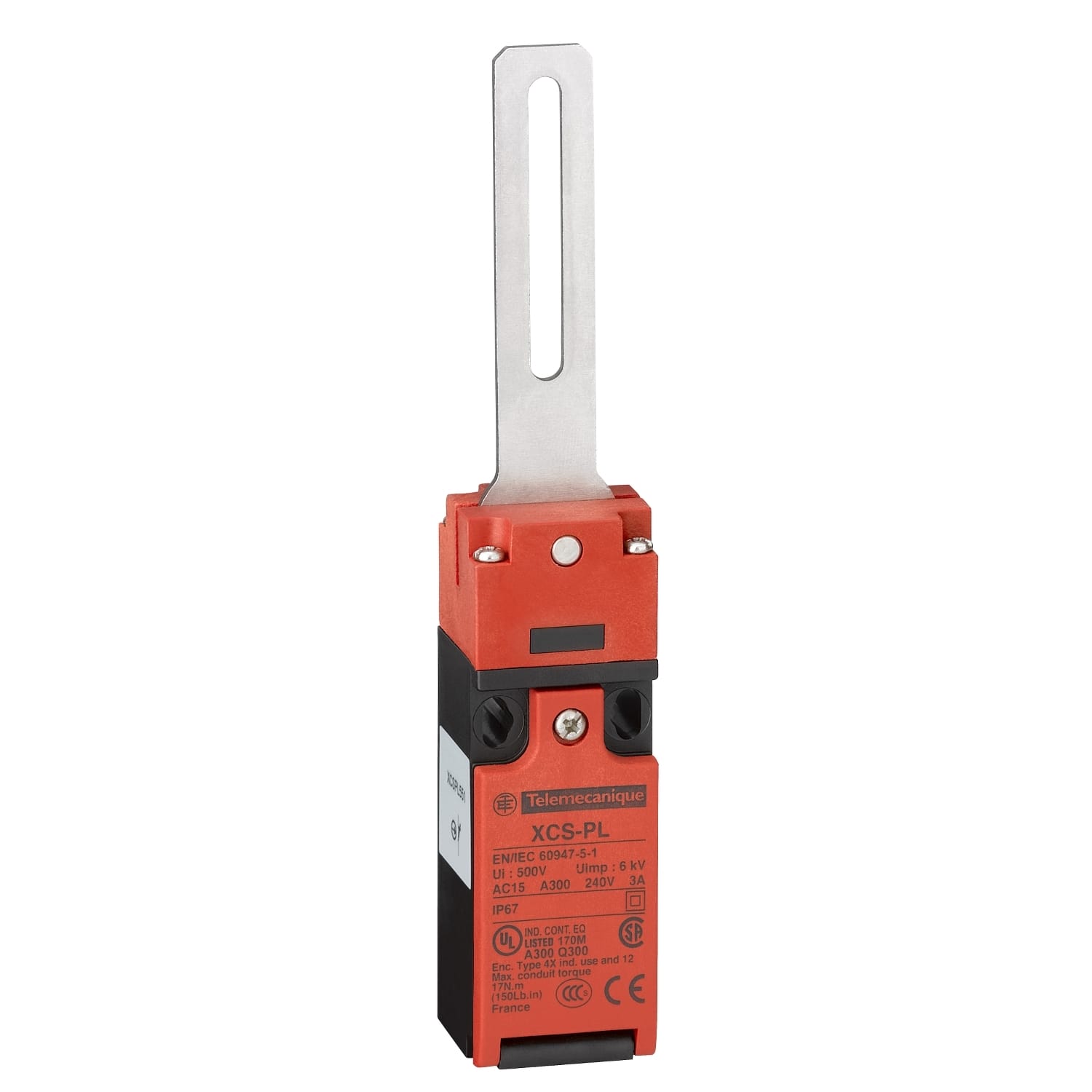 YAGEO TMSS ITALY SRL - TSIXCSPL751 INTERRUTTORE DI SICUREZZA A LEVA