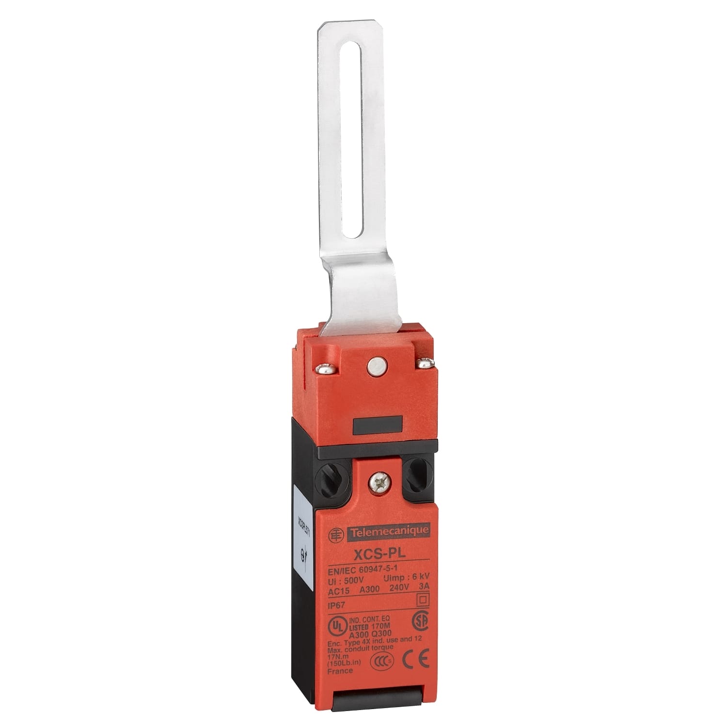 YAGEO TMSS ITALY SRL - TSIXCSPL581 INTERRUTTORE DI SICUREZZA A LEVA