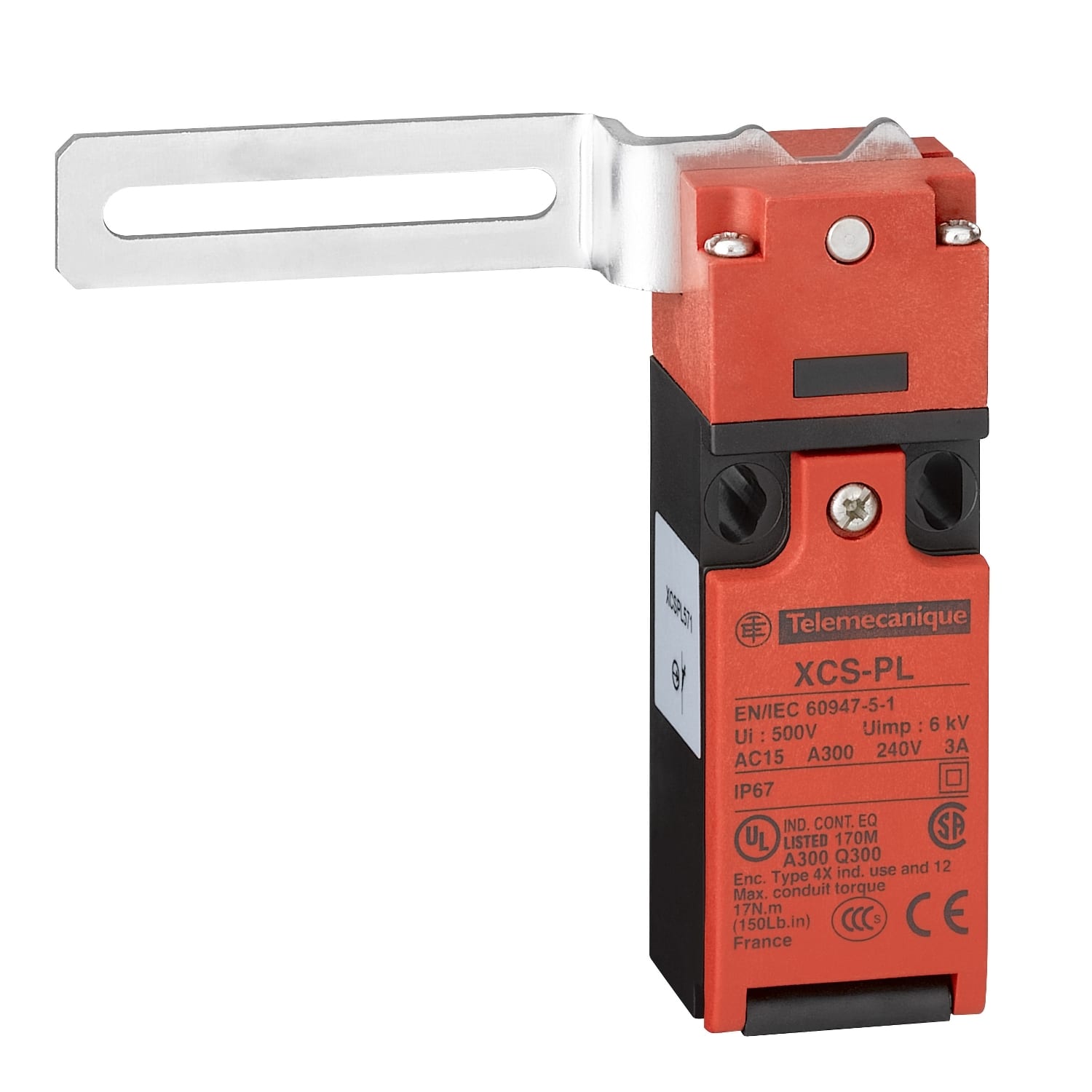 YAGEO TMSS ITALY SRL - TSIXCSPL591 INTERRUTTORE DI SICUREZZA A LEVA