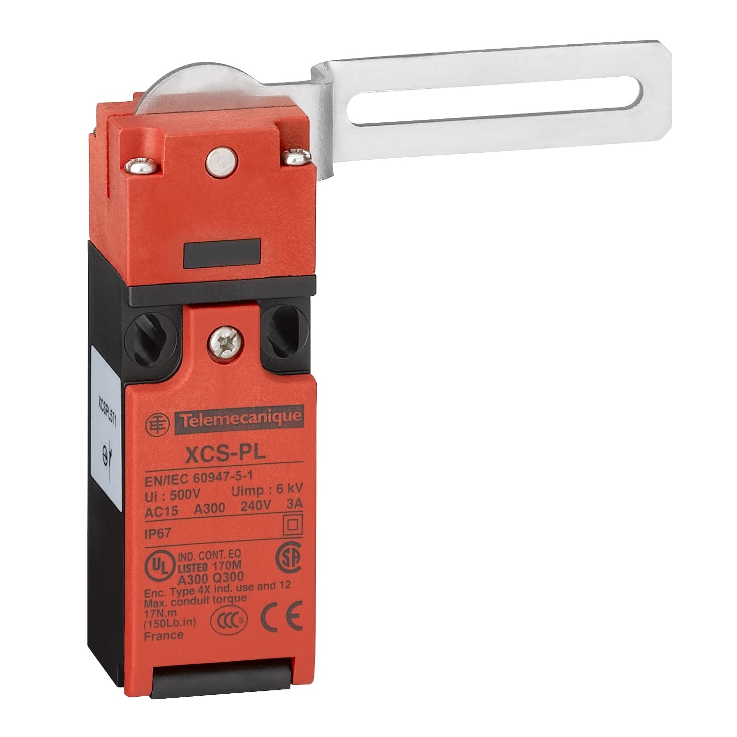 YAGEO TMSS ITALY SRL - TSIXCSPL572 INTERRUTT DI SICUREZZA A LEVA