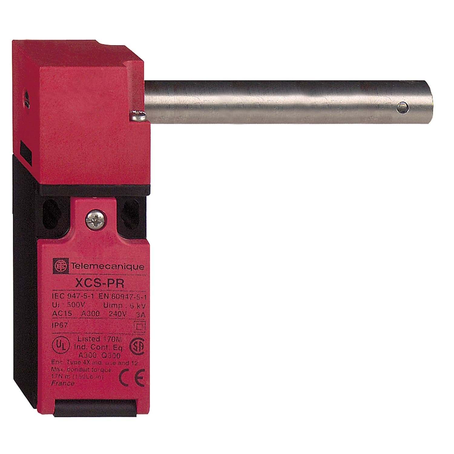YAGEO TMSS ITALY SRL - TSIXCSPR561 INTERRUTTORE DI SICUREZZA A PERNO