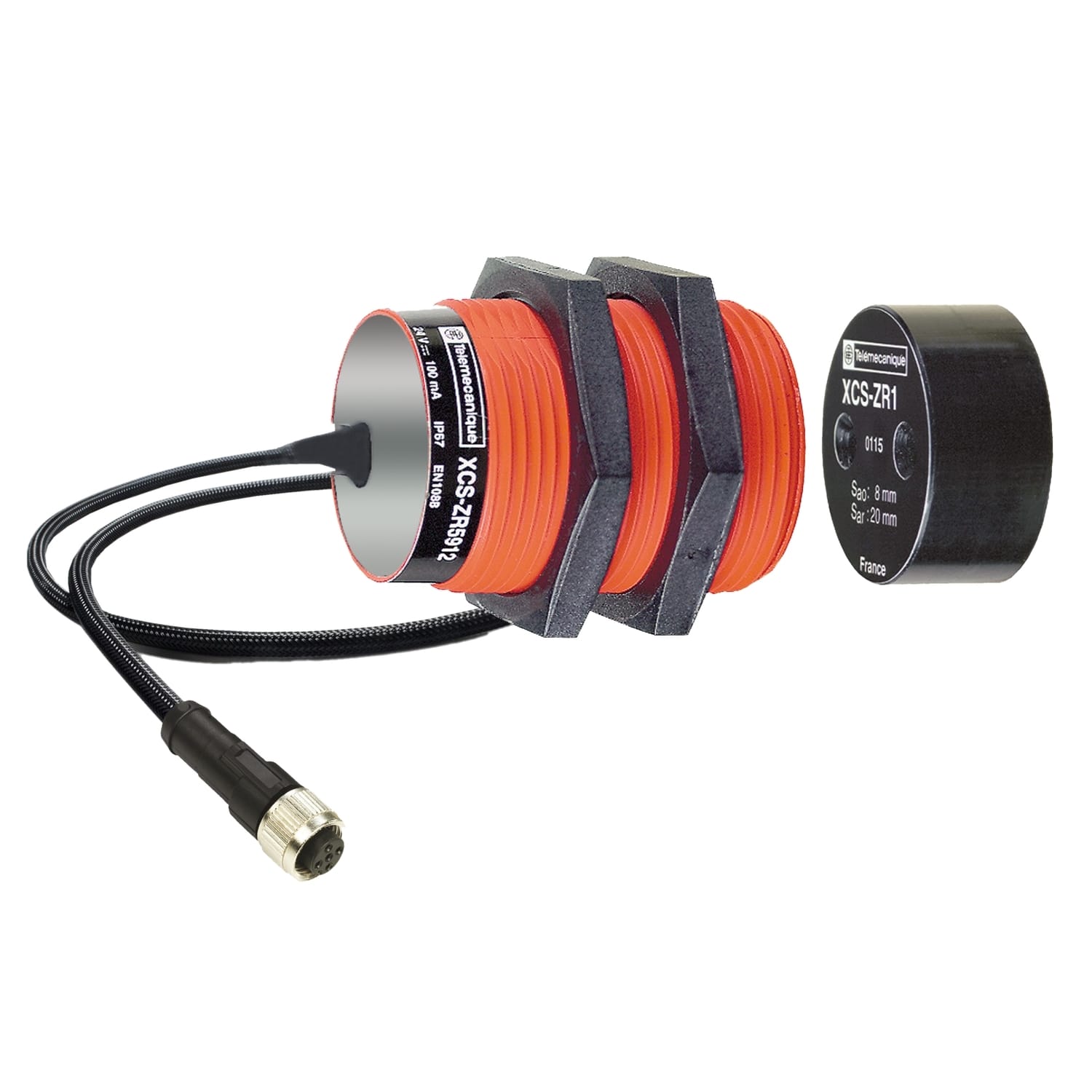 YAGEO TMSS ITALY SRL - TSIXCSDMR790L01M12 INT. SIC MAGN 2CONT M12